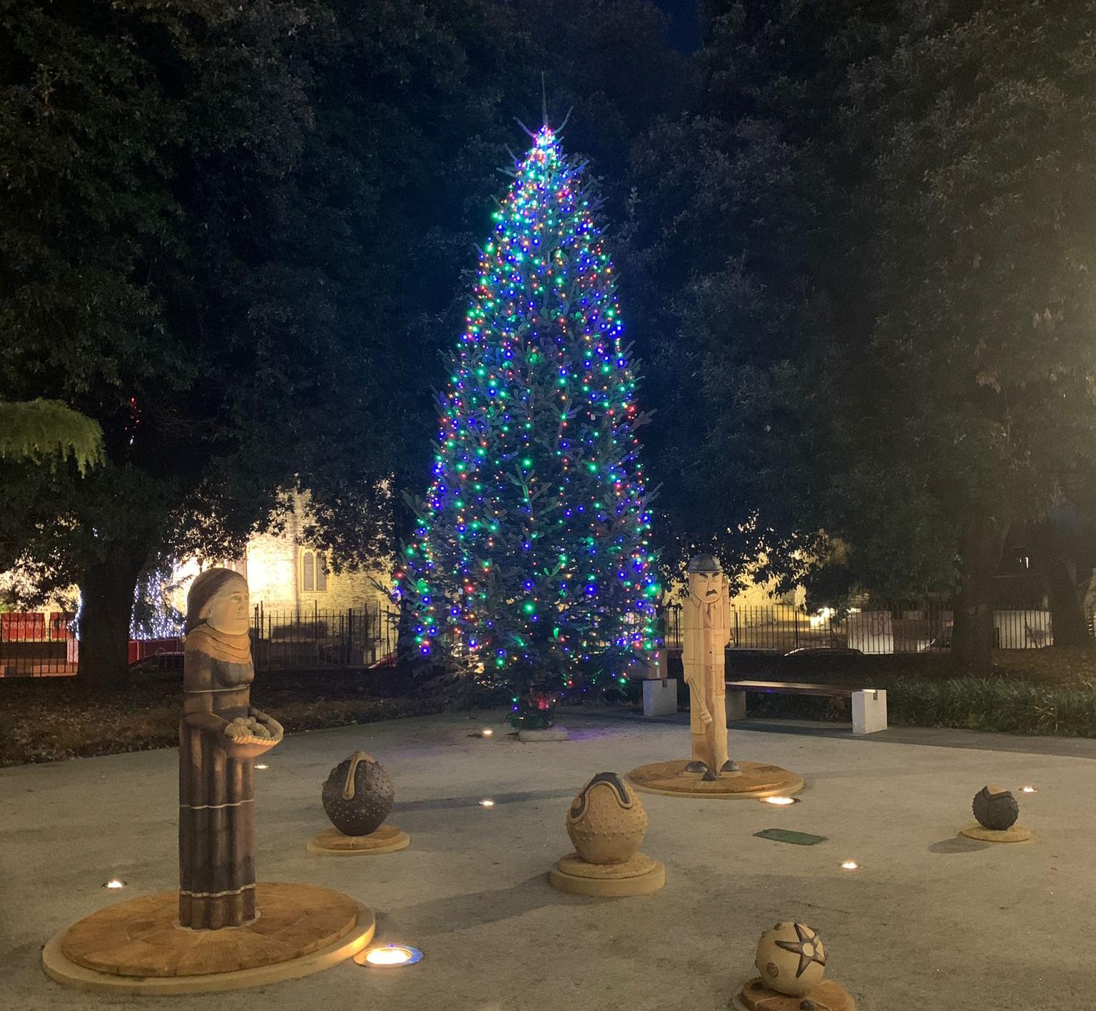 Christmas Opening Times 2023, Recycling Centres, Christmas Tree